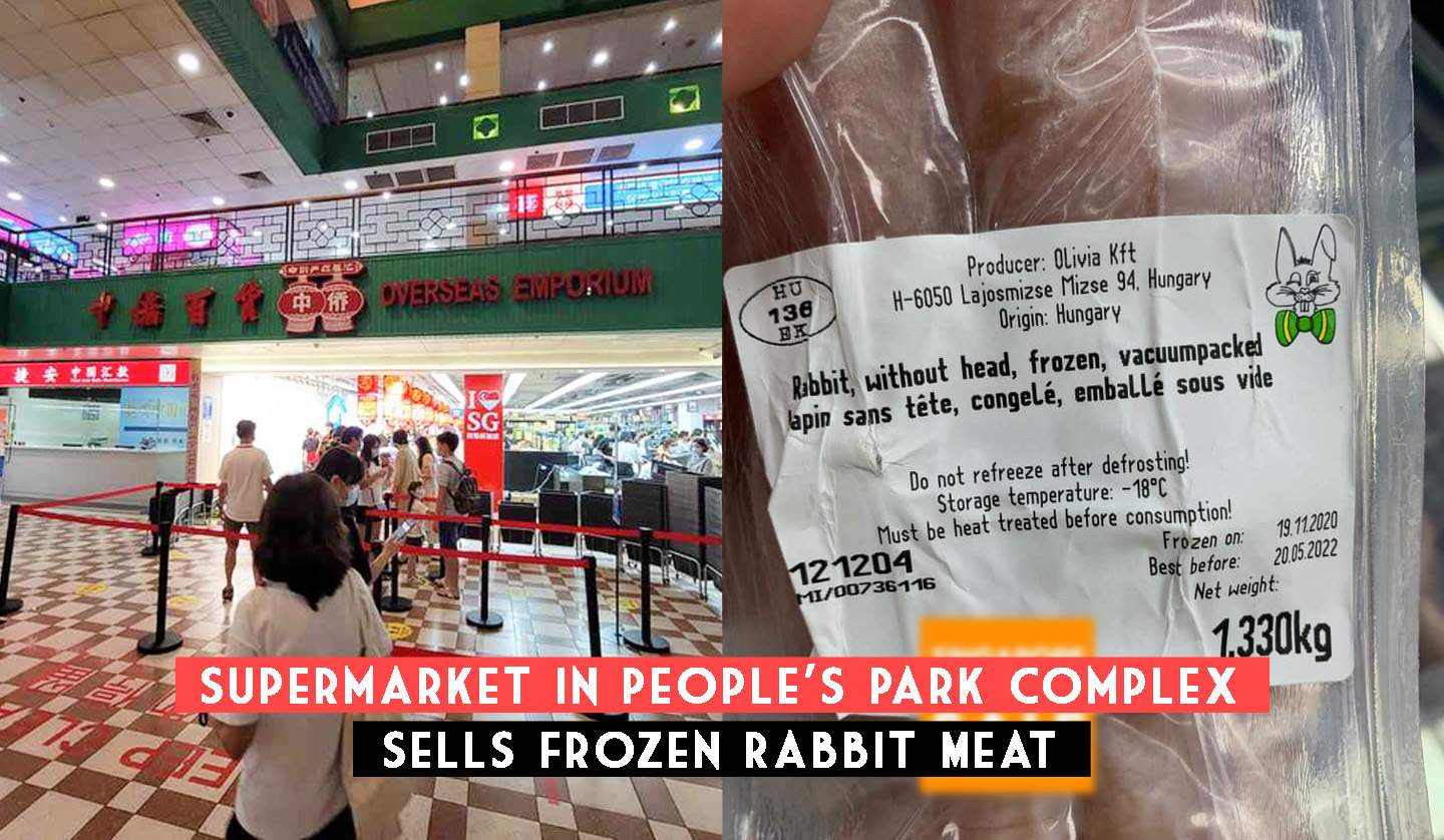 frozen rabbit meat for sale