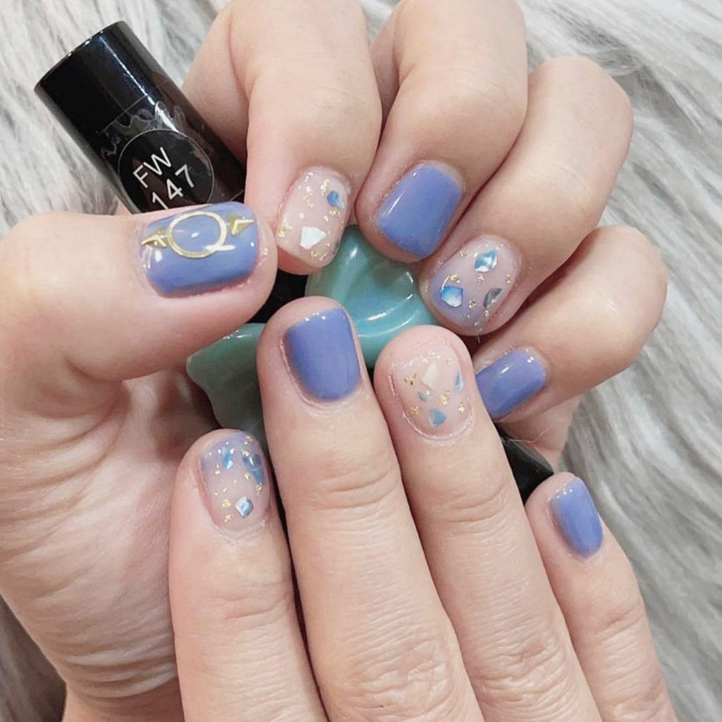 Nail salon in Tampines now has 18 Gelish Manicure, promotion ends 15th